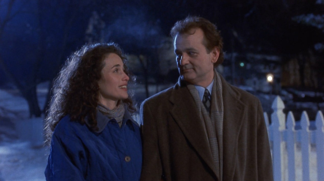 — Это идеальный день! Жаль, что все такими не бывают...
— Могут быть. Но для этого нужно поработать.