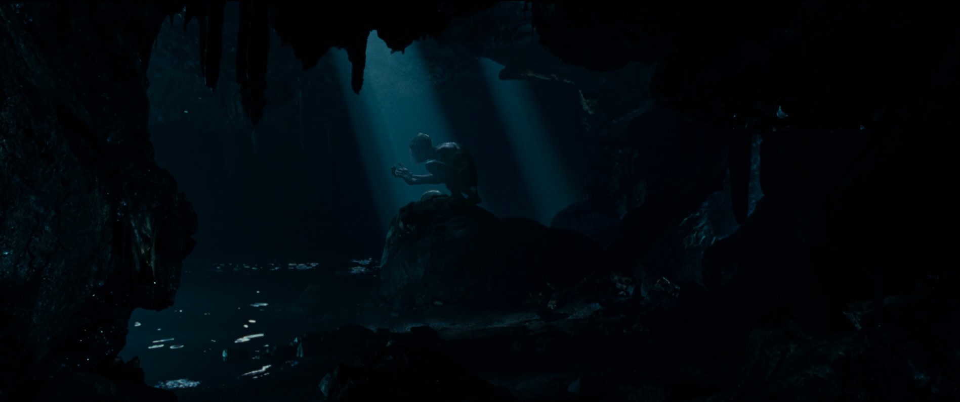 Смеагол / Голлум Моя собственность. Моя любовь. Моя... моя прелесть.