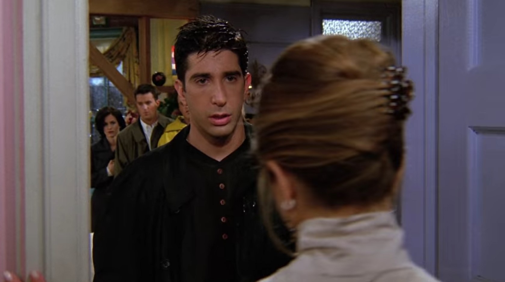 В этом вся разница между нами: я бы не стала составлять списки.