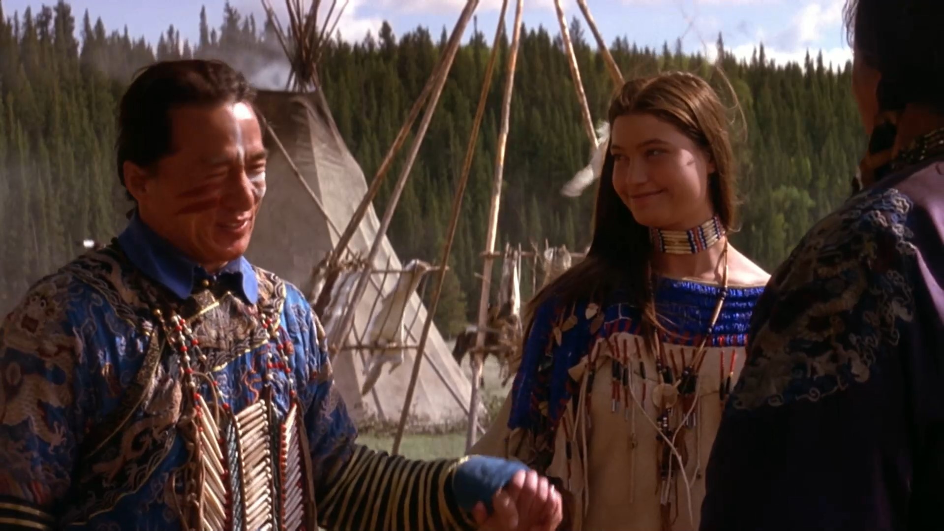 Ничего. Могло быть хуже. По крайней мере, он не белый.