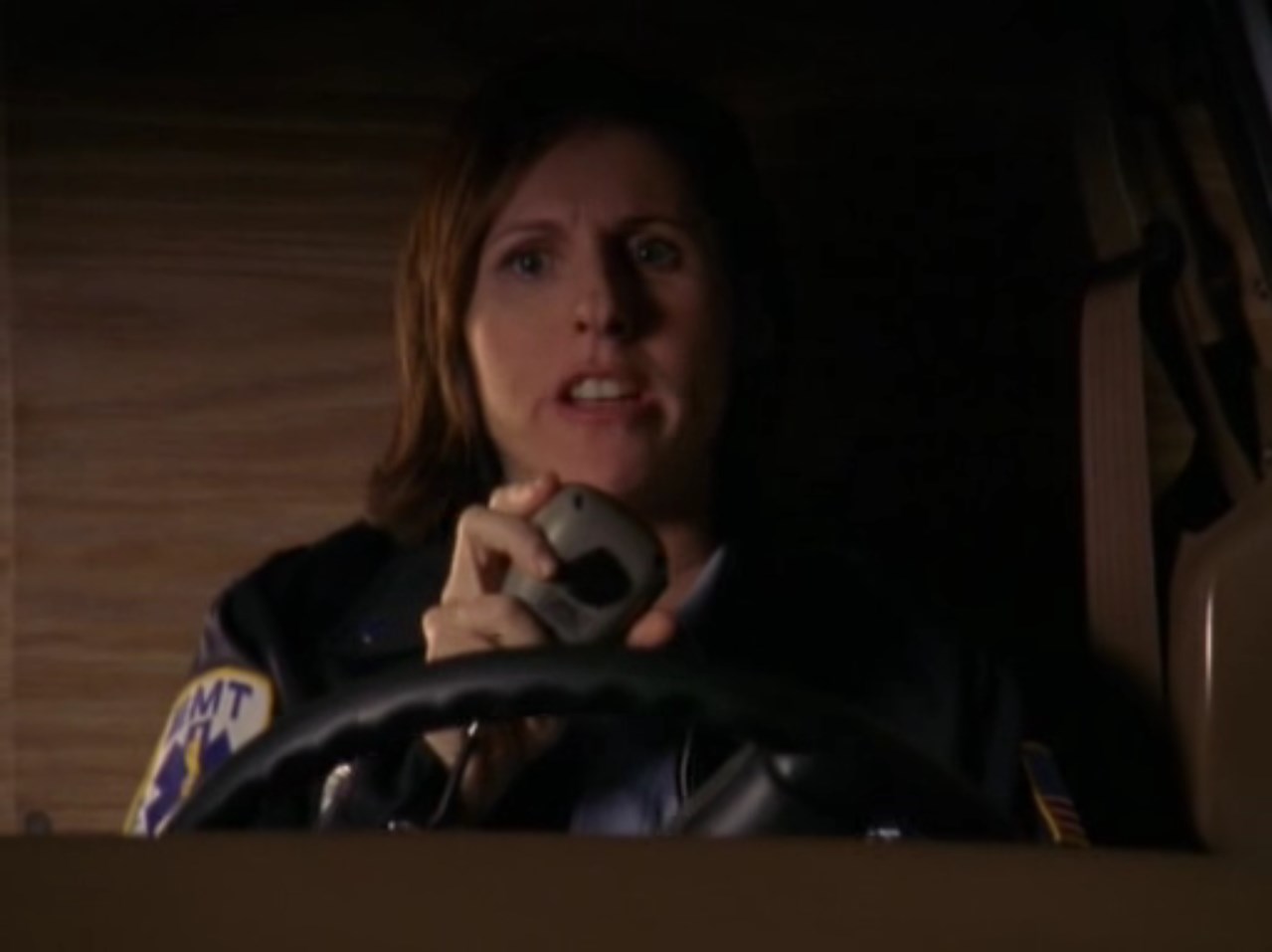 Перри, представляешь, только что видела межрасовую голубую пару! Так мило...