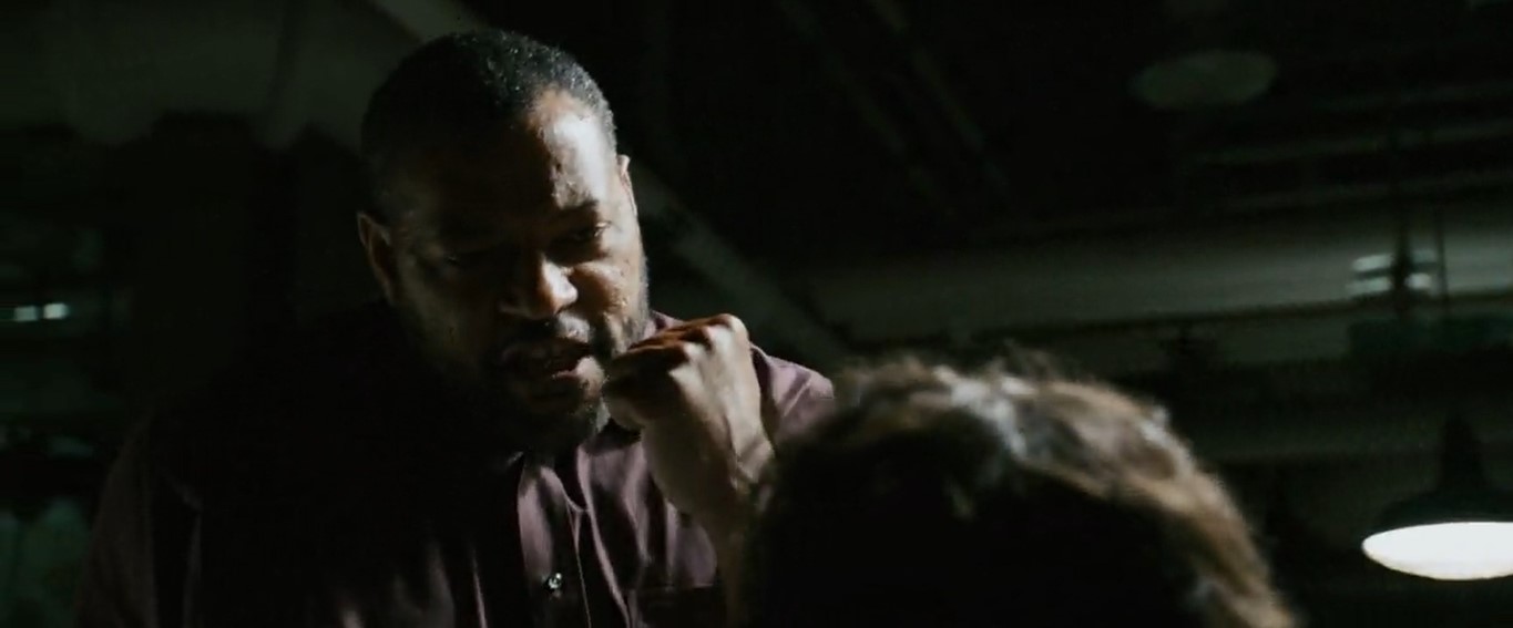 Это система, и она бьёт тебя.