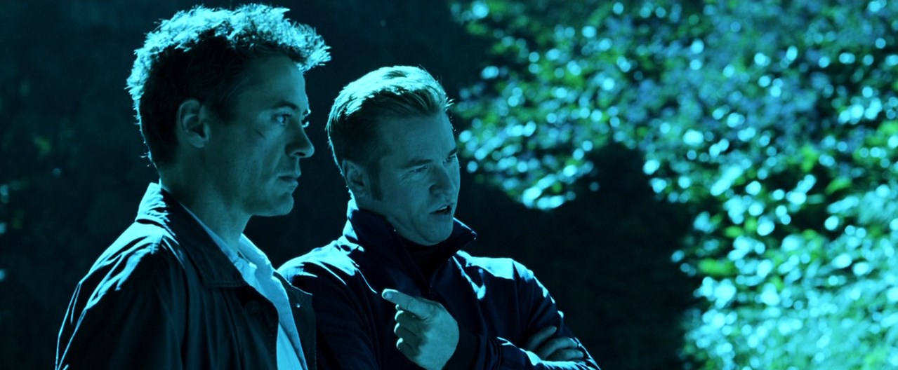 Перри ван Шрайк Мы тут не играем в хорошего копа и плохого копа, перед тобой гей, и житель Нью-Йорка, так что ты крепко влип, приятель.