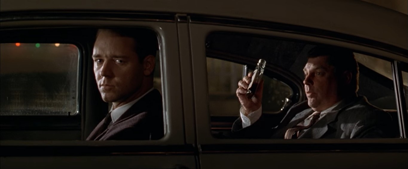 Ты как Санта-Клаус с этим списком. Только никто в нем не заслужил подарков.