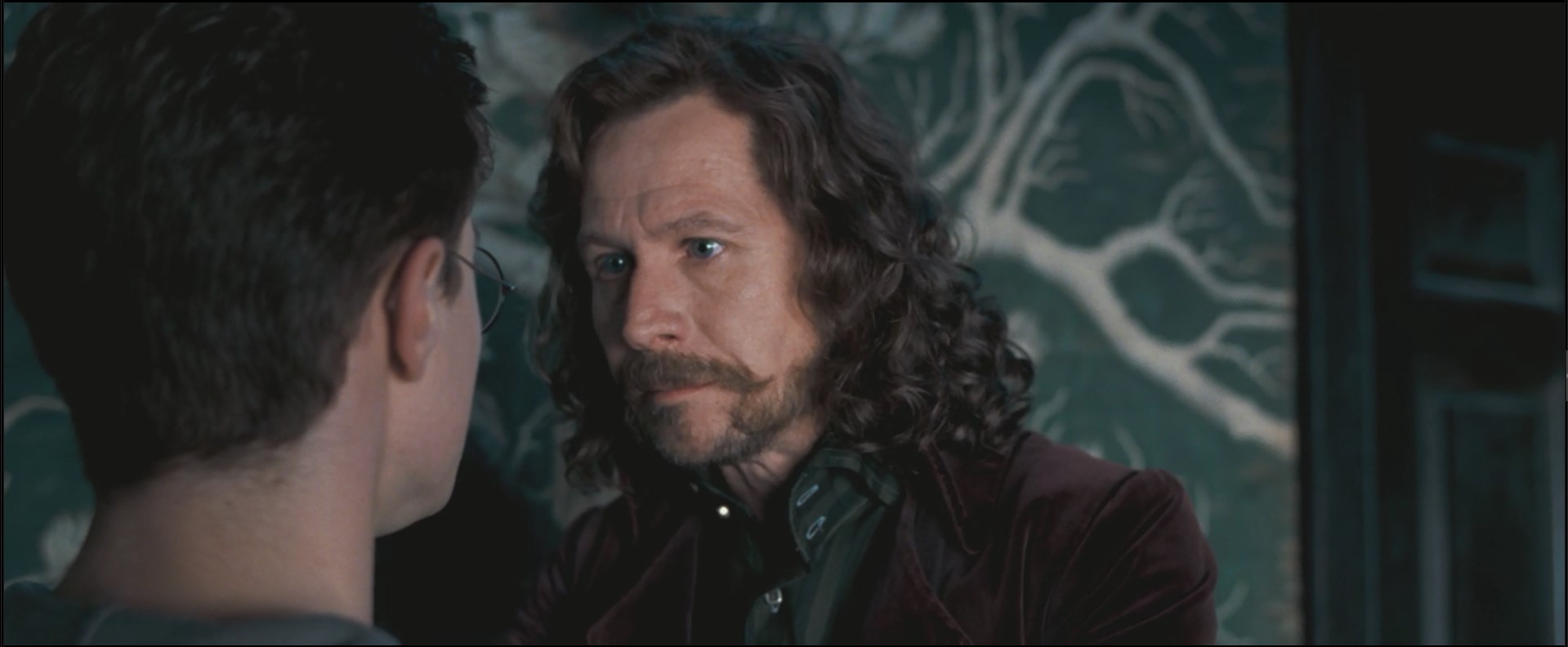 Сириус Блэк Вовсе ты не плохой человек! Ты очень хороший человек, с которым случилось много плохого, понимаешь? Вдобавок мир не разделен на хороших и плохих, в каждом есть и тёмная, и светлая сторона, главное в том, какую ты выбрал — это определяет всё.