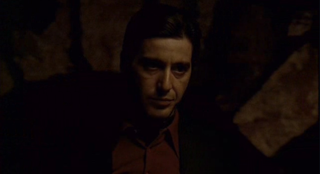 Если что-то в этой жизни определённо... если история нас чему-то научила, — убить можно любого.