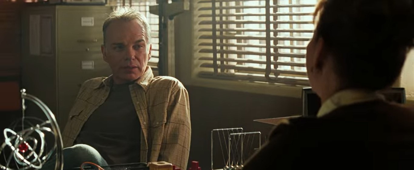 Бет Гуд Мой папа никогда не говорил, что любит меня. Уверена, твой тоже. Но ракета не заполнит эту пустоту.