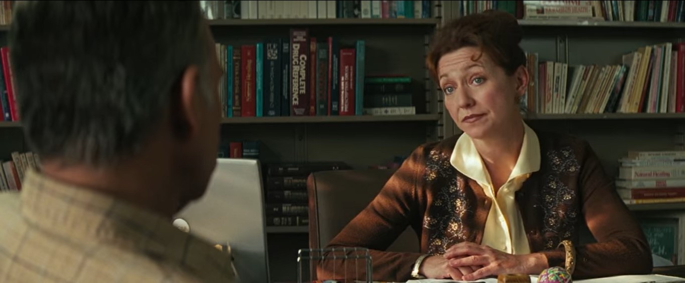 Бет Гуд Мой папа никогда не говорил, что любит меня. Уверена, твой тоже. Но ракета не заполнит эту пустоту.