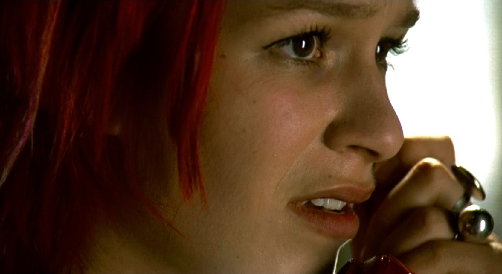 Ты говорила: «Любовь может все». А как насчет ста тысяч марок за двадцать минут?