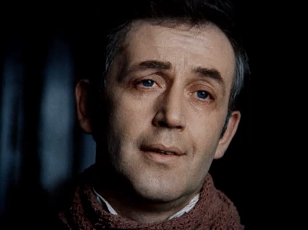 Здравствуйте, Ватсон! Здравствуйте, друг мой! Ва... Ва...