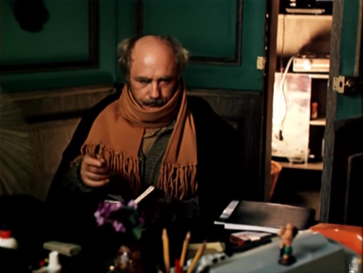 Аудитория у Ваших ног. Насладитесь.