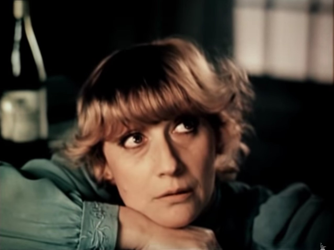 При хорошей женщине и мужчина может стать человеком.