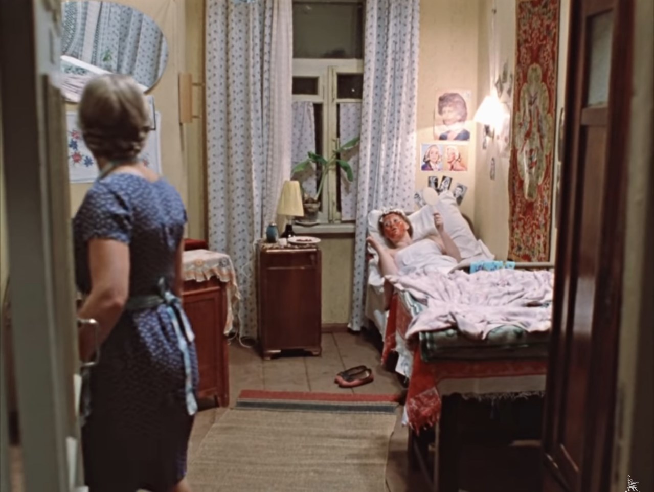 Какие люди — и без охраны!