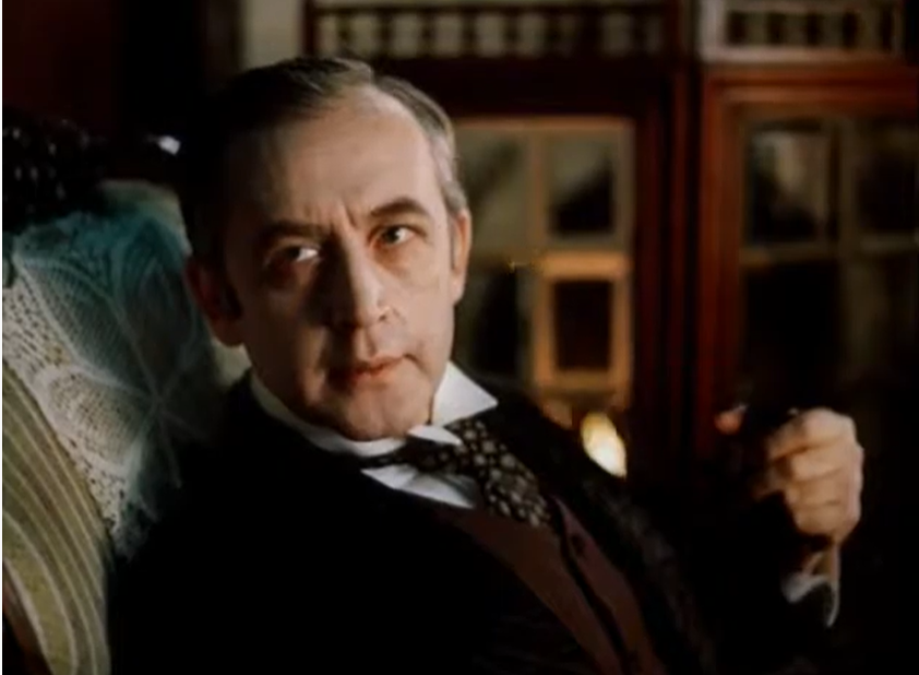 Любовь — это эмоция, которая противоположна чистому и холодному разуму.