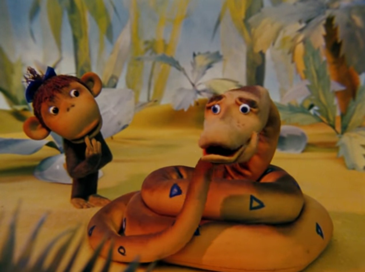 У меня есть мысль, и я её думаю.