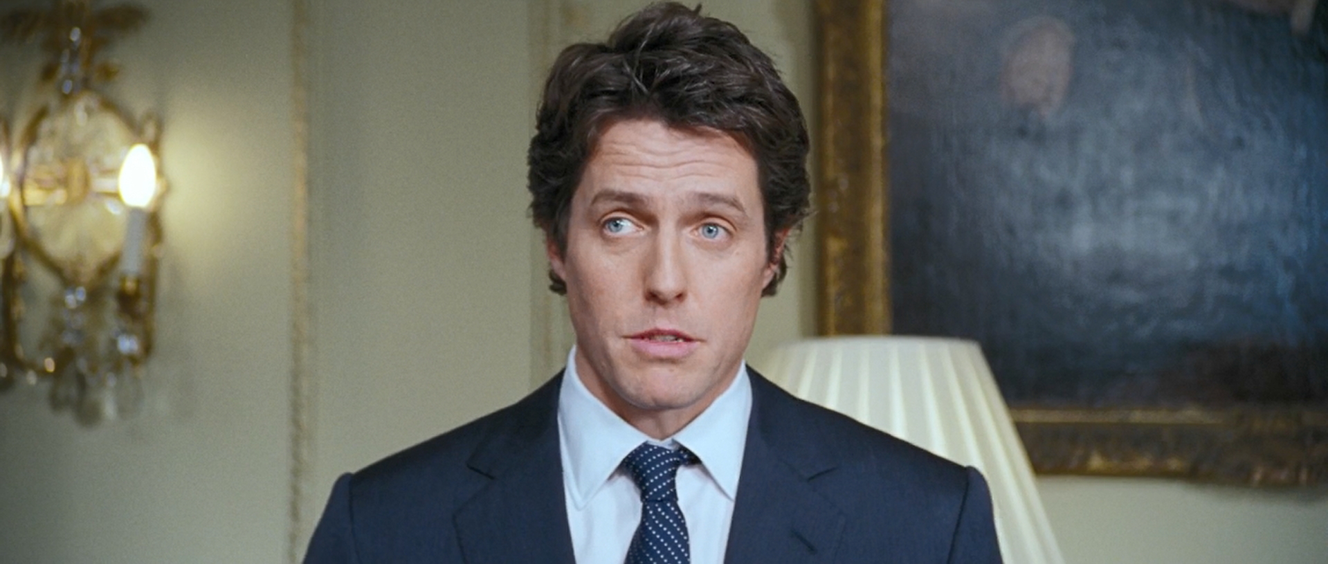 Быть может, мы — маленькая страна, но именно мы породили Шекспира, Черчилля, «Битлз», Шона Коннери, Гарри Поттера, правую ногу Дэвида Бекхема и, если подумать, левую ногу Дэвида Бекхема.