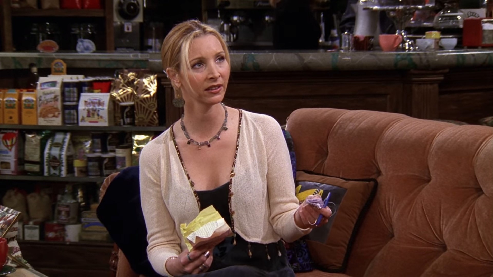 — Вы приходили повидать Лили?
— Да, а что?
— Лили умерла.
— Что сделала?
— Она умерла!
— Вы уверены???
— Ну, в противоположном случае кремация её тела была ошибкой!..