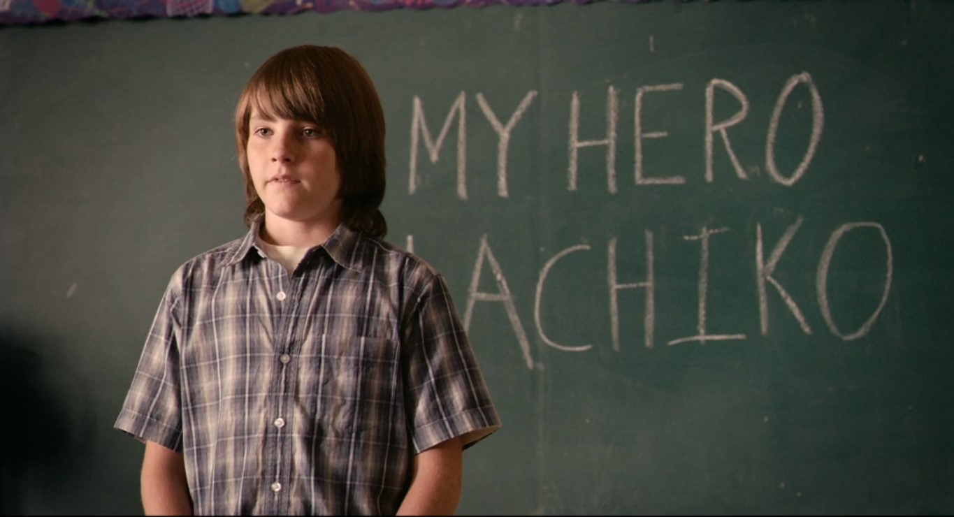 Они научили меня ценить верность... И никогда не забывать о тех, кого любишь.