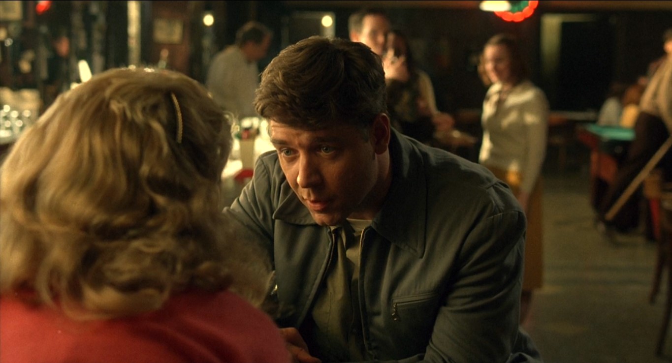 Я точно не знаю, что я должен сказать, чтобы ты переспала со мной. Но мы можем предположить, что я всё это уже сказал? Речь в общем идёт об обмене жидкостями, так? Так может сразу перейдем к сексу?