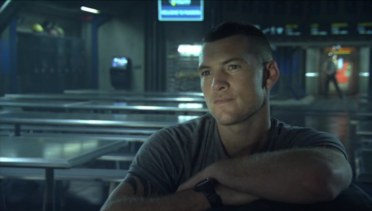 Ничто так не успокаивает, как инструктаж по технике безопасности.