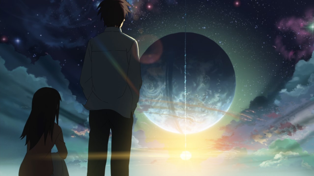 Канаэ Сумида У меня было чувство, что я хоть немного, но понимаю, почему Такаки казался не таким, как остальные, и в то же время я осознавала, что он никогда не посмотрит на меня так, как я о том мечтаю. Вот почему в тот день я так ничего ему не сказала. Такаки очень добрый, но он так добр, но только, только, только… Его взгляд будет всегда устремлён к чему-то далёкому, к чему-то, что выше меня. Я никогда не смогу дать ему то, чего он так жаждет. И всё-таки, и всё-таки я знаю, что и завтра, и послезавтра, и всегда я буду любить Такаки, что бы ни случилось.