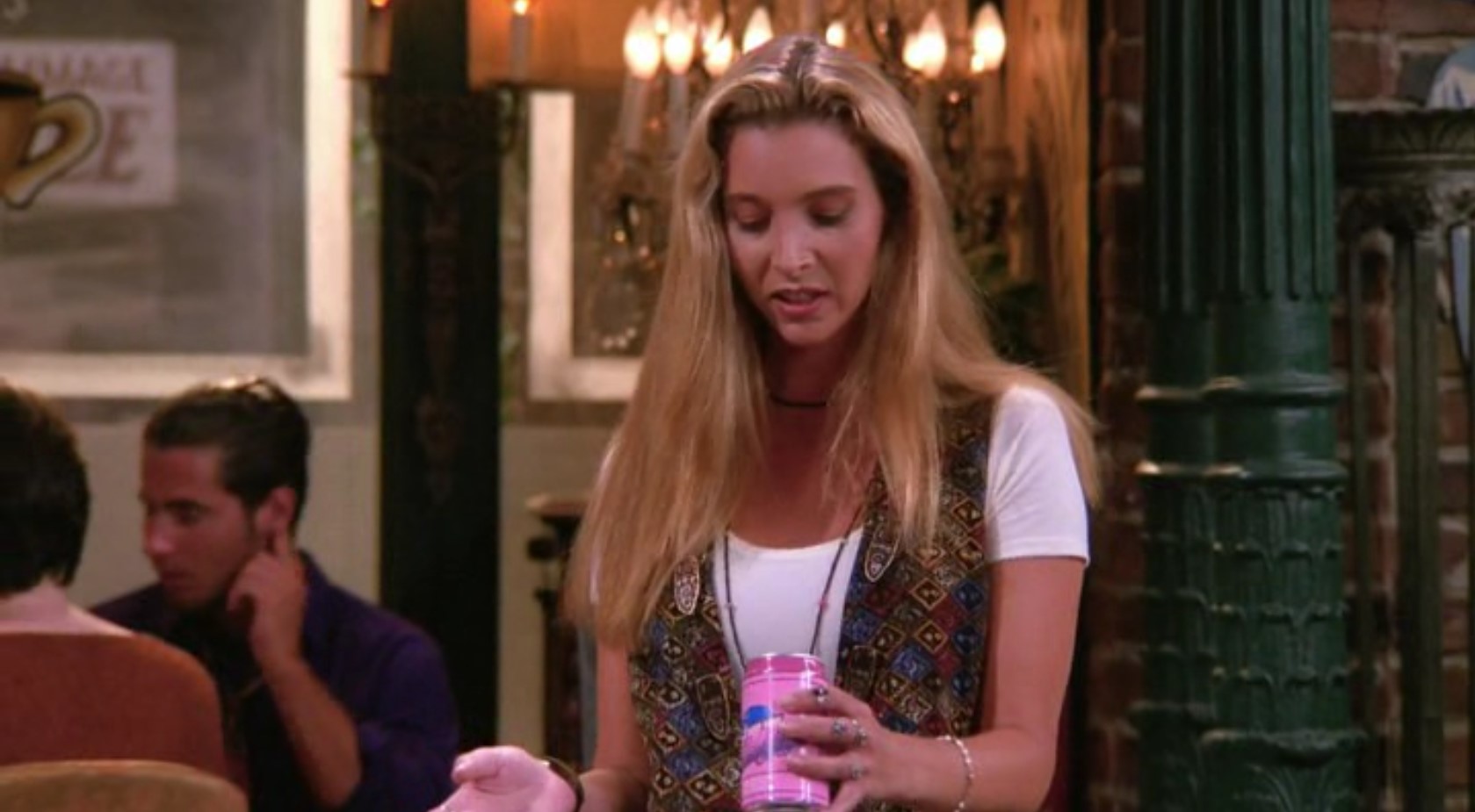 — У меня в банке палец! 
— Может, это акция? Собери всю пятерню и получи приз?