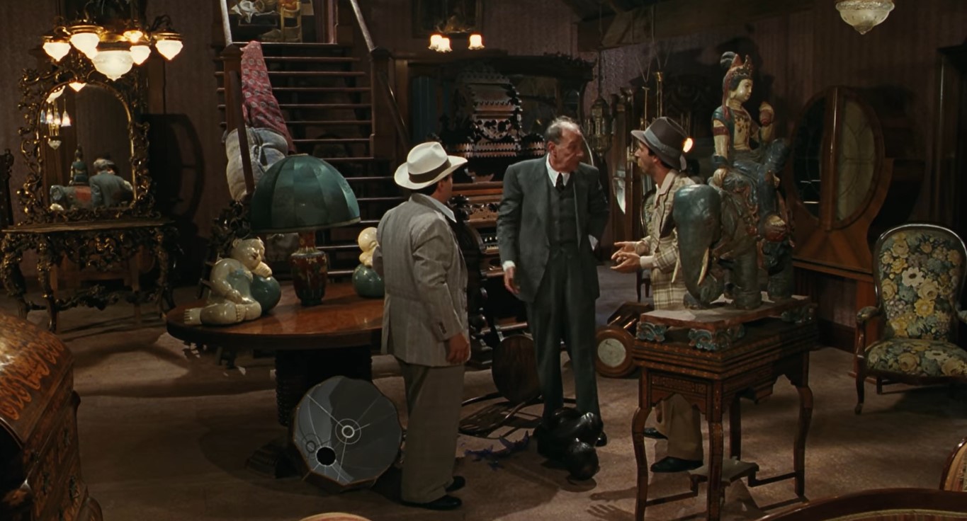 Молчание — самый громкий звук.