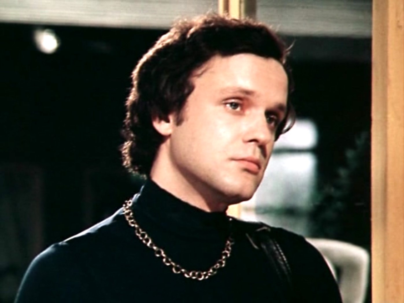 Сэм, я вам скажу одну вещь — вы мне нравитесь, хотя по идее и не должны бы.