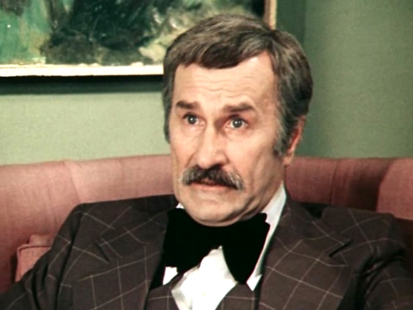 Сэм, я вам скажу одну вещь — вы мне нравитесь, хотя по идее и не должны бы.