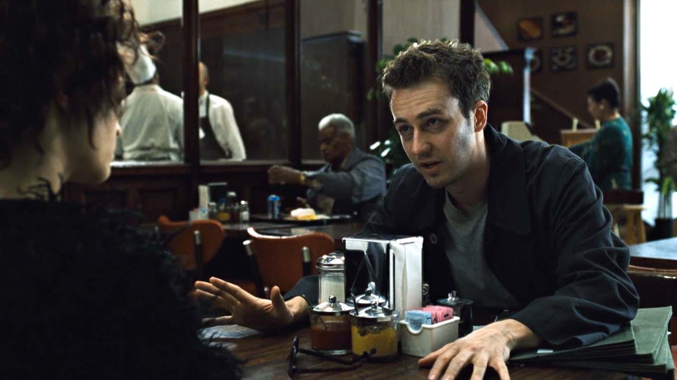 — Я знаю, я вёл себя очень странно, и, возможно, тебе показалось, что во мне уживаются два разных человека.
— Доктор Джекил и мистер Мудак.