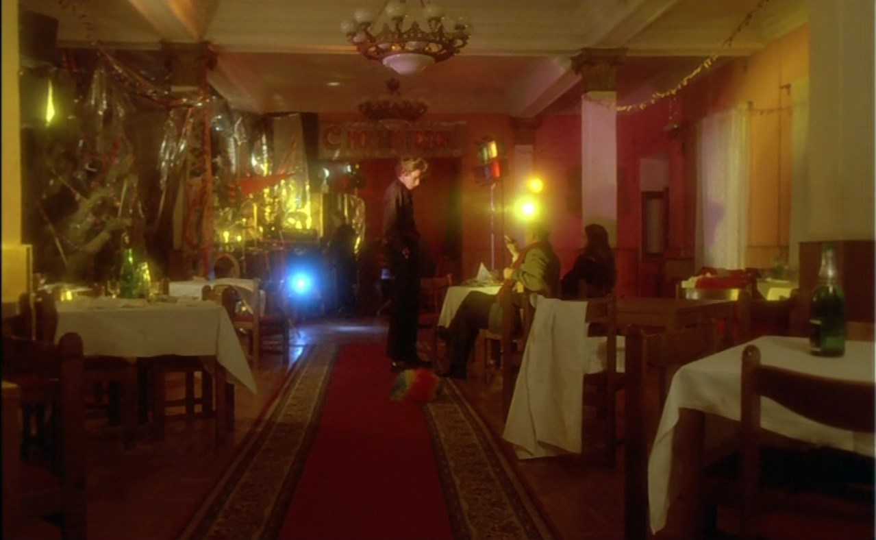 Кончен бал. Тушим свет и курим солому.