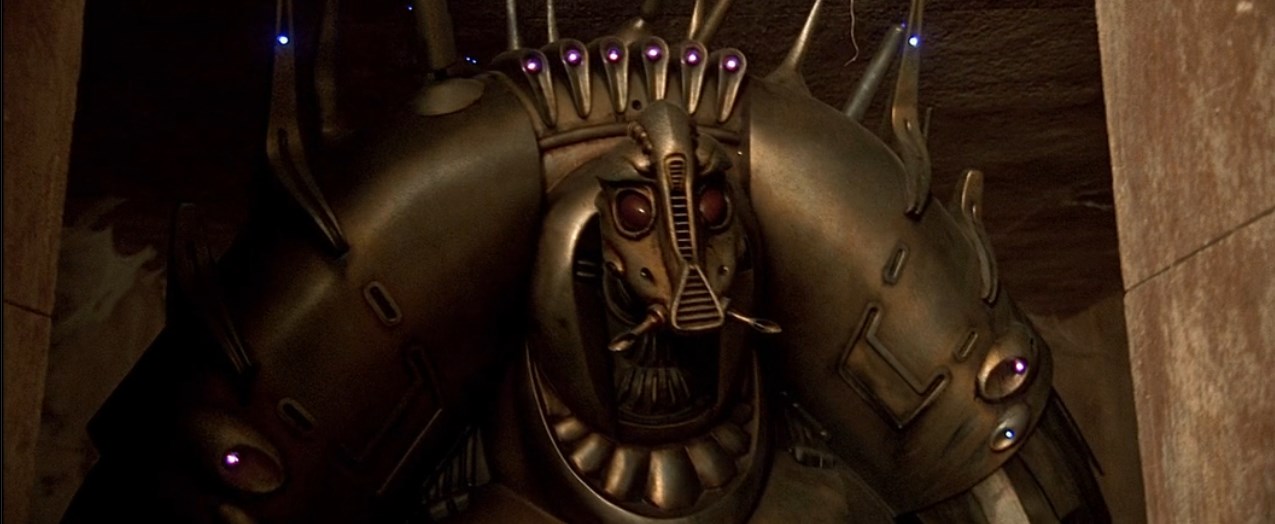 Мондошаван / Mondoshawan Время не имеет значения, важна только жизнь...