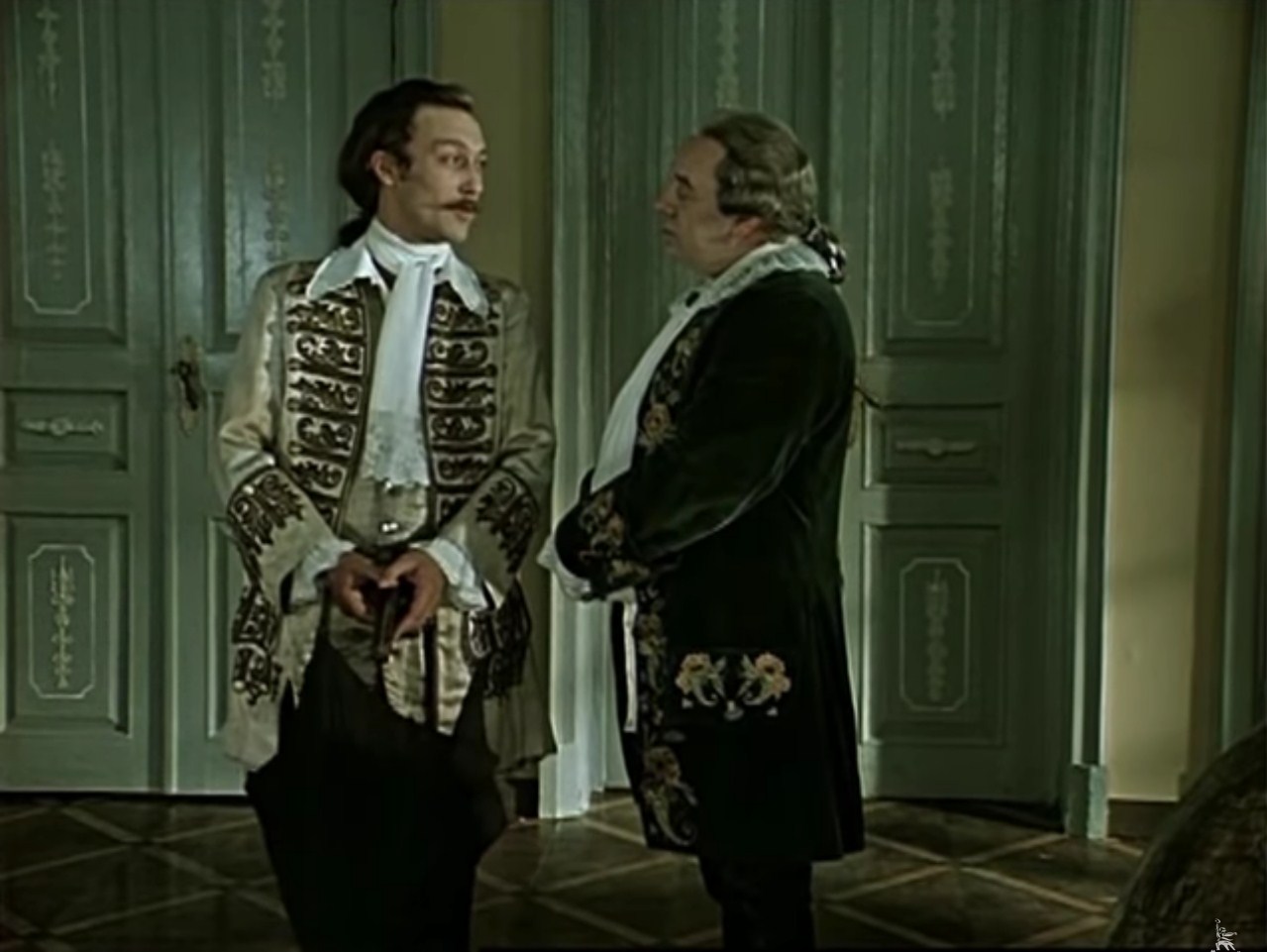 — Ну вот и славно… И не надо так трагично, дорогой мой… В конце концов, и Галилей отрекался!
— Поэтому я всегда больше любил Джордано Бруно!