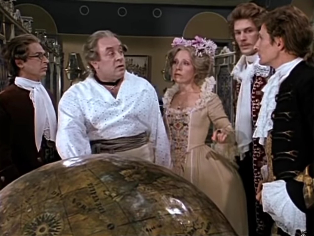 Война — это не покер! Её нельзя объявлять, когда вздумается! Война это...война.