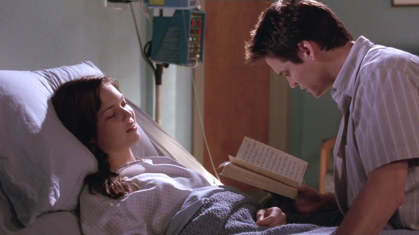 Любовь всегда терпелива и добра. Она никогда не ревнует. Любовь не бывает хвастливой и тщеславной, грубой и эгоистичной, она не обижается и не обижает.