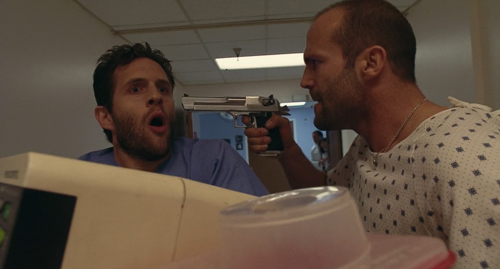 А вот у вас «эпинефрин» точно есть!