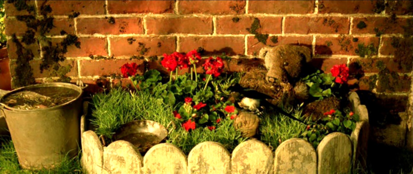 Окружающий мир кажется мёртвым, и Амели живёт мечтами...