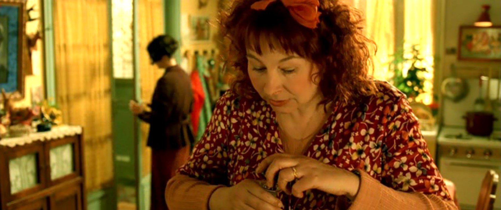 Мадлен Уоллас (Фонтан) Дааа, мальчики... все они хорошие поначалу, а потом жвачка на потолке...