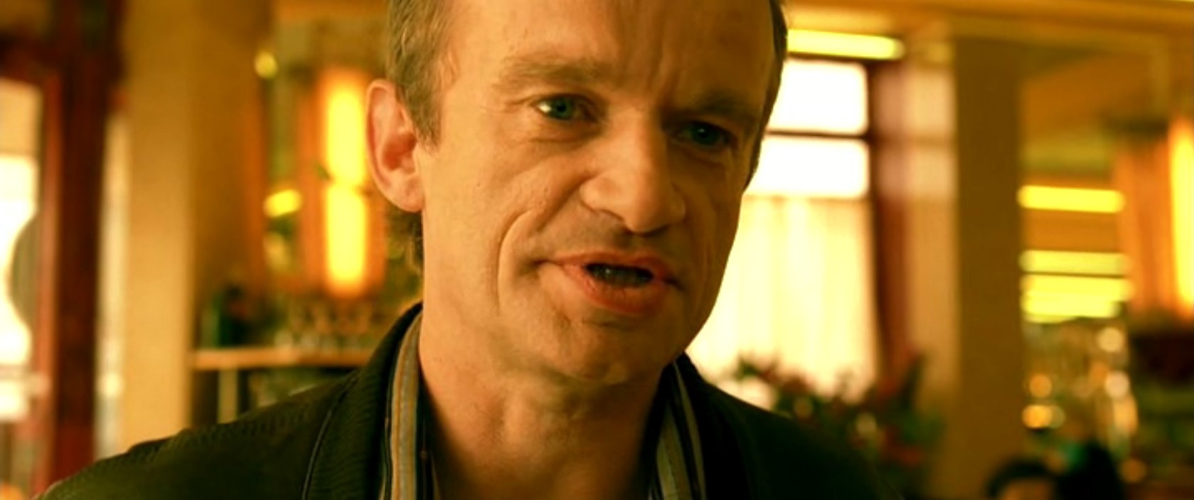 Вы меня хотите...? Оооой... Что вы хотите?