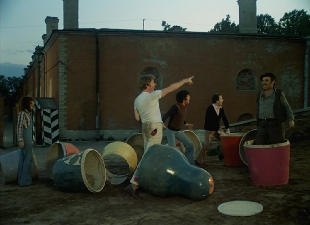 Вот он! По матрёшкам!