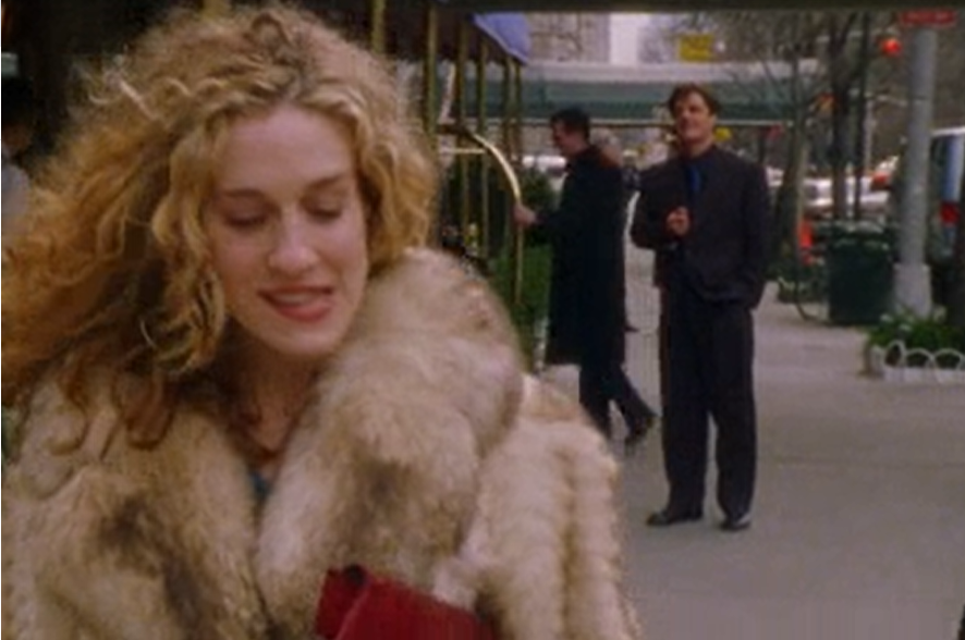 Может, все мужчины — наркотик? Иногда от них начинается депрессия, а иногда, как сейчас, от них вырастают крылья.