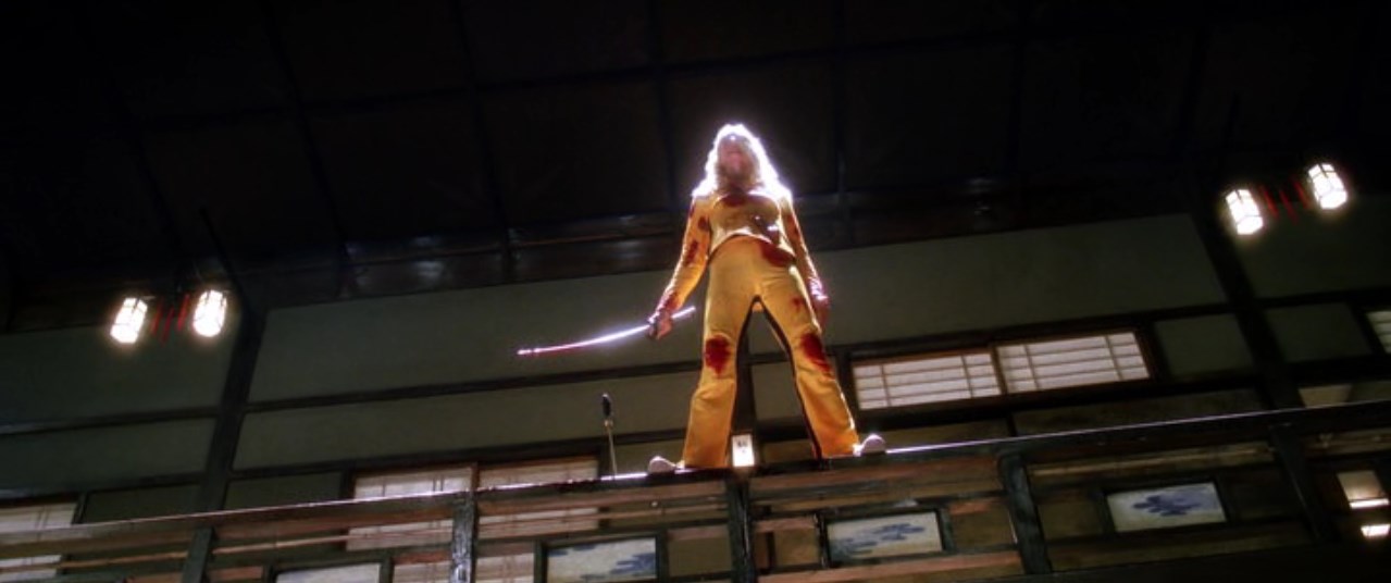 Беатрикс Киддо / «Невеста» / «Чёрная мамба» Кому посчастливилось выжить — уносите ноги! Но не уносите ноги, которые я отрубила: они теперь мои...