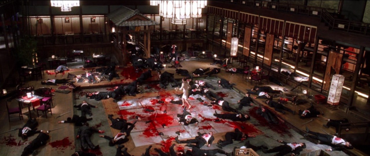 Беатрикс Киддо / «Невеста» / «Чёрная мамба» Кому посчастливилось выжить — уносите ноги! Но не уносите ноги, которые я отрубила: они теперь мои...