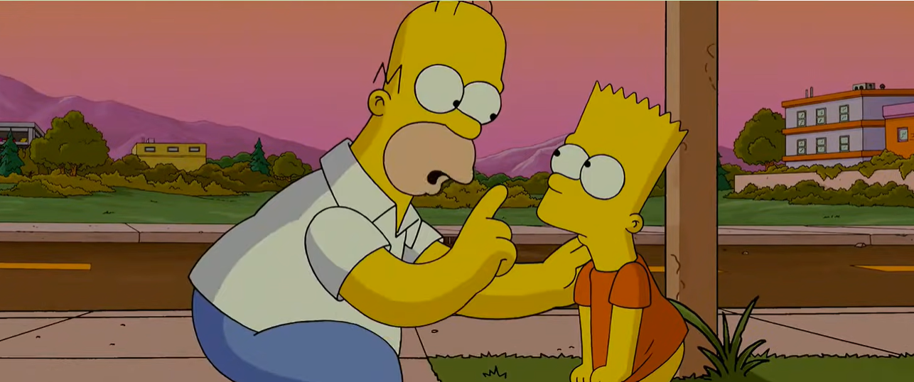 — Это худший день в моей жизни!
— Это худший день в твоей жизни пока.