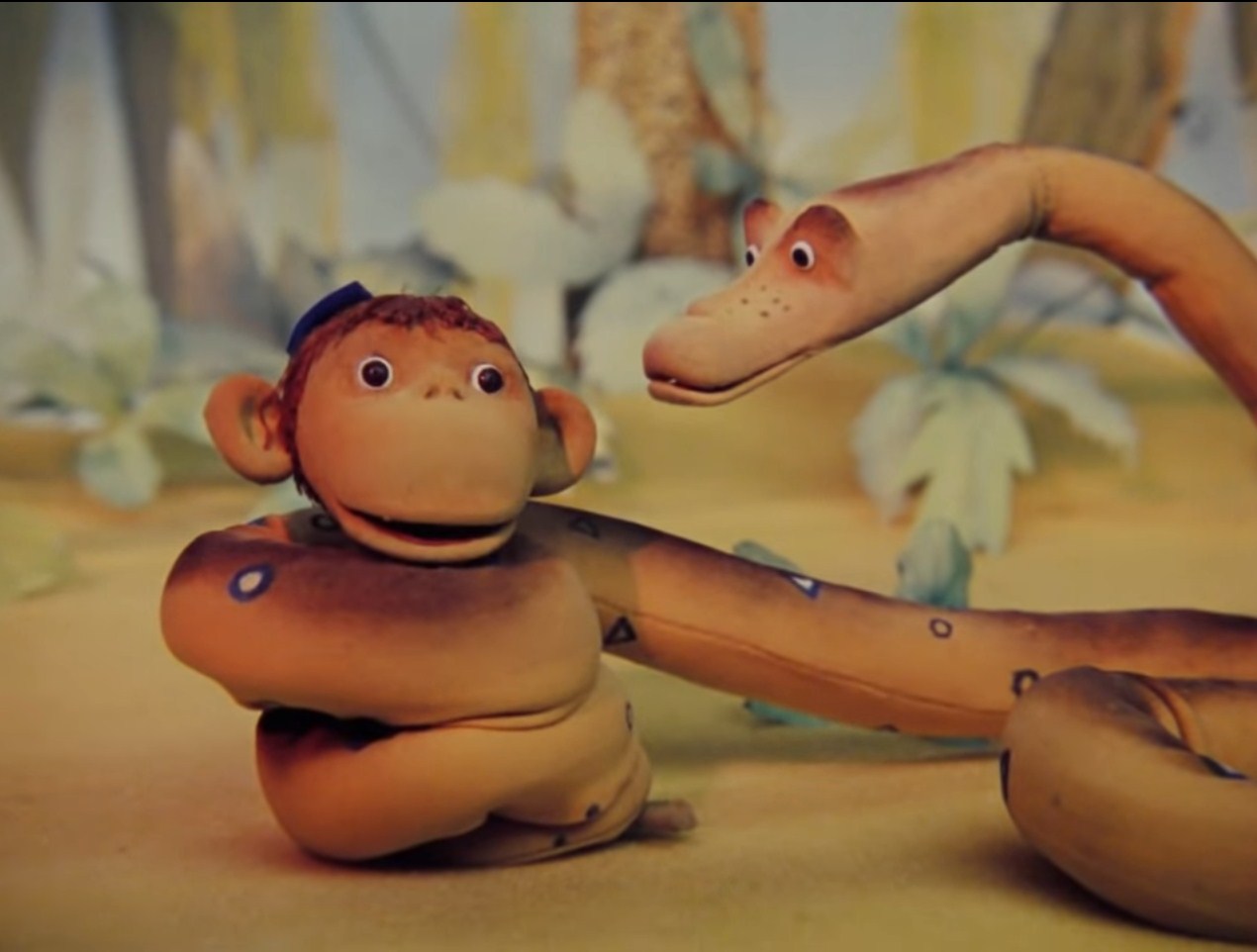 Я про одно и то же не умею думать два раза!