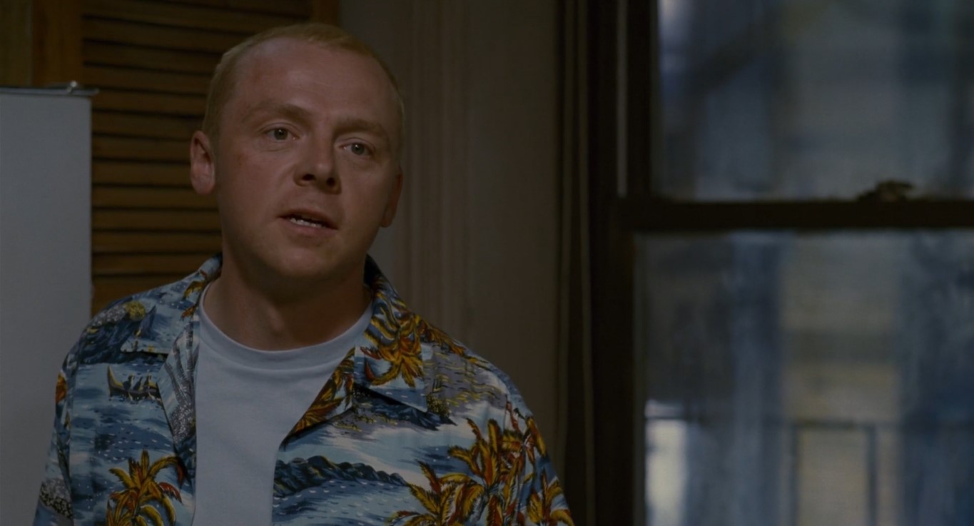 Ты ничего не знаешь. Ты вообще думал, что Брэд Питт — это пещера в Йоркшире!