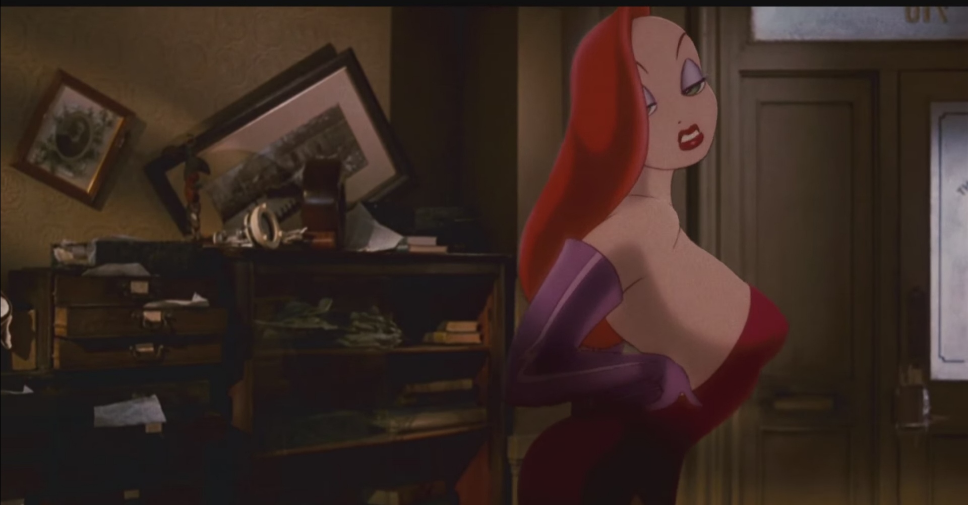 Я не плохая, просто меня такой нарисовали.