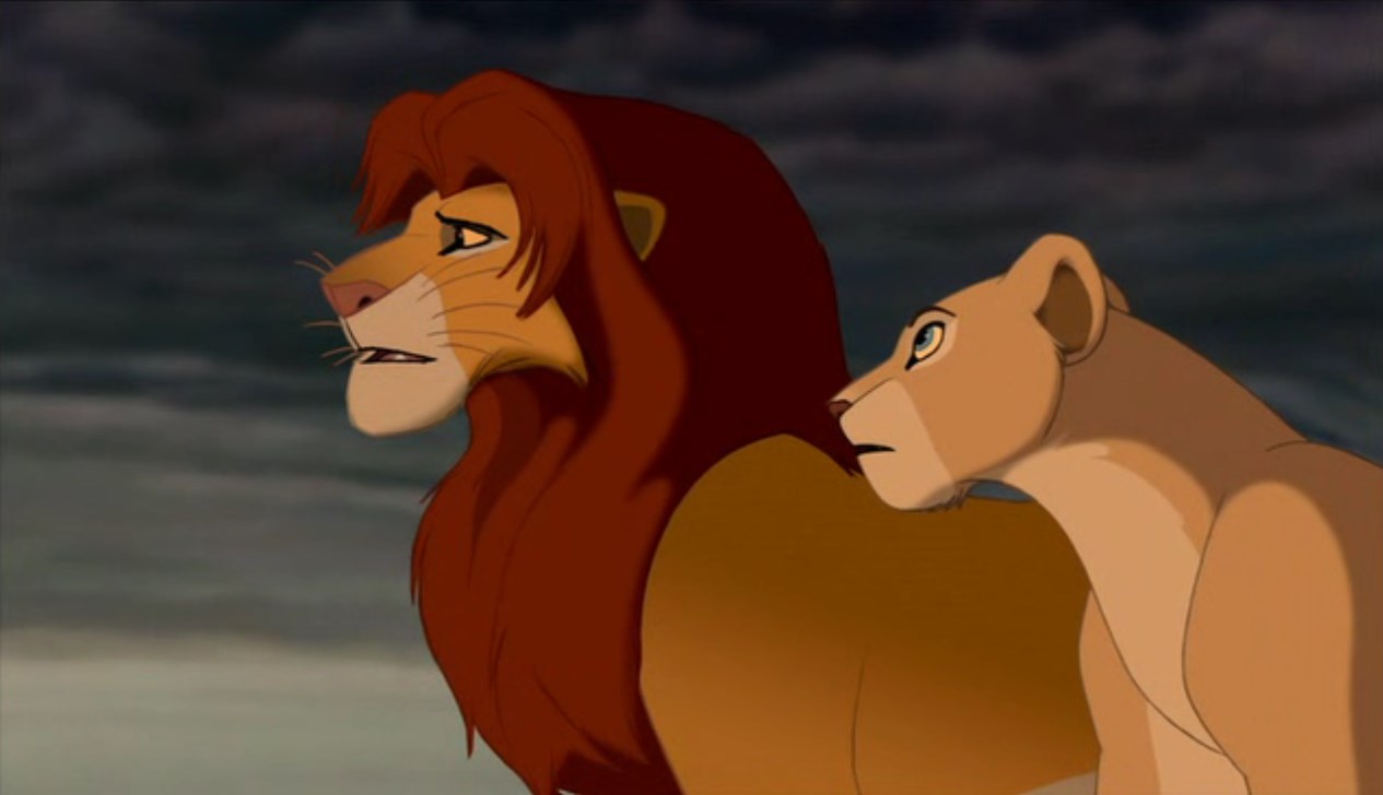 — Всё-таки, это моё королевство. Если я не буду бороться за него, то кто же будет?
— Я буду!
— Это будет опасно.
— Опасно? Я смеюсь в лицо опасности!