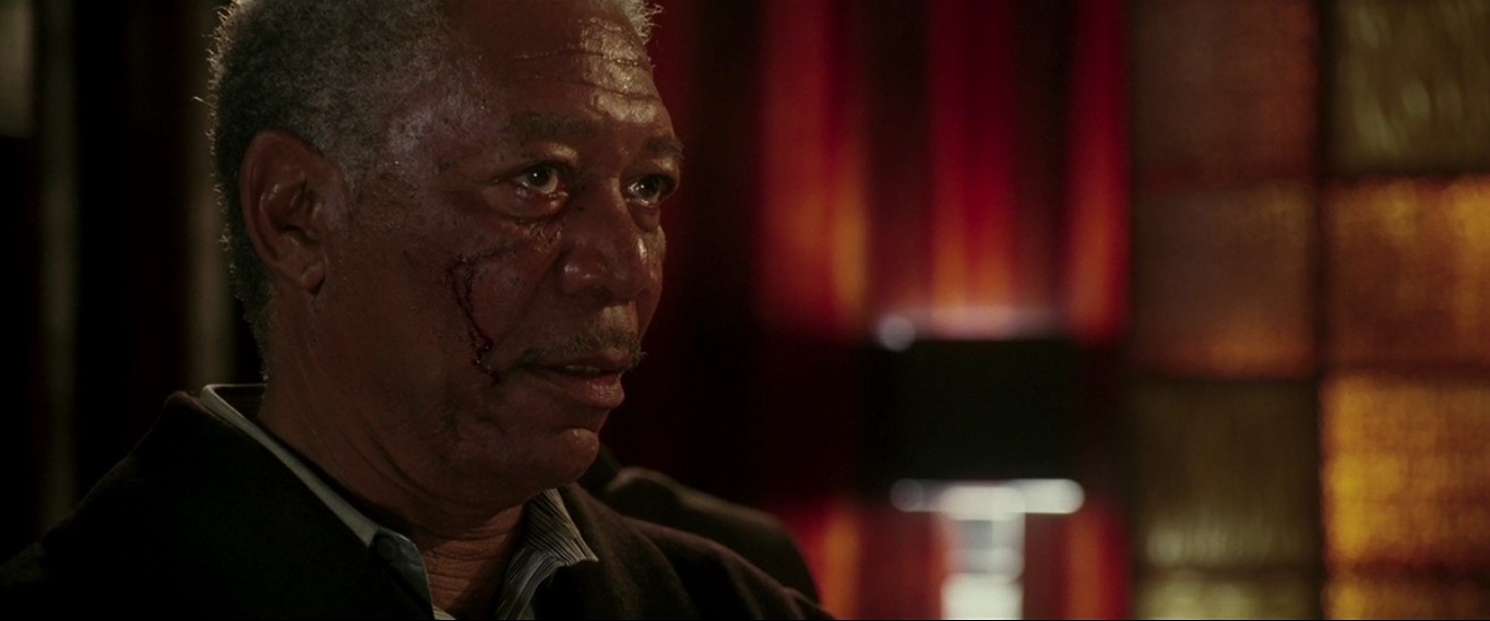 Врать приговоренному — всё равно, что врать самому себе.