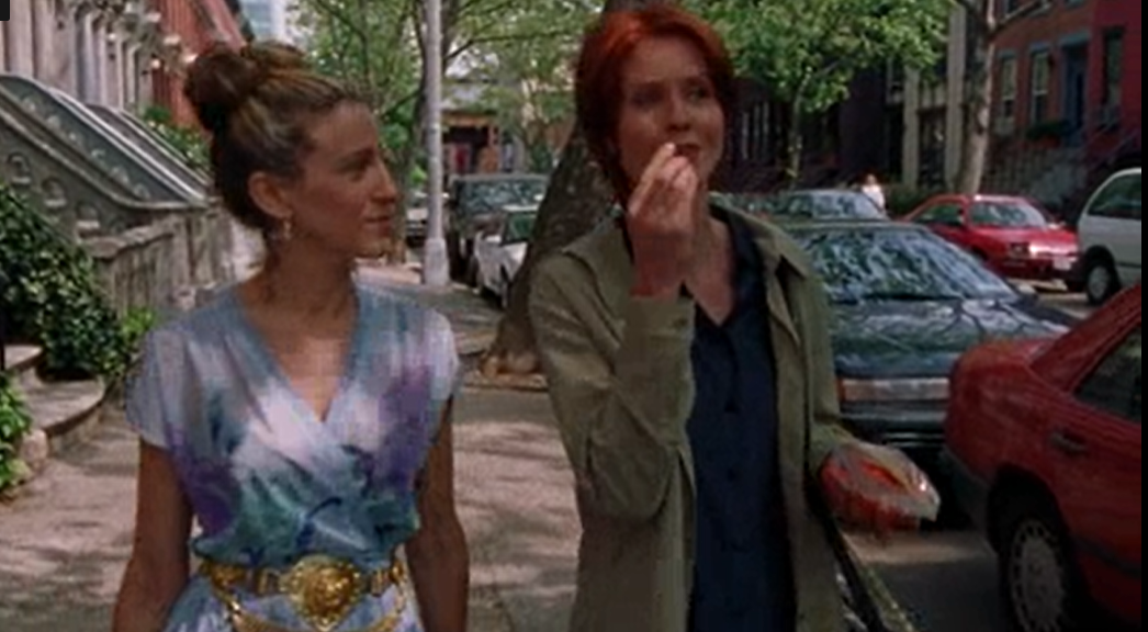 Мы воем от отсутствия мужчин, и воем от их навязчивого присутствия!